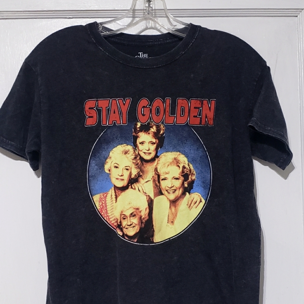 ABC Studios Golden Girls T Shirt